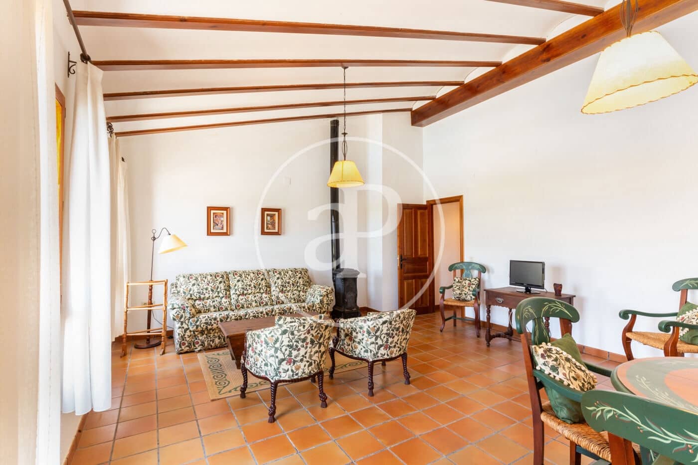 5 soveværelse Finca/Landehus til salg i Utiel med swimmingpool - € 1.350.000 (Ref: 8441181)