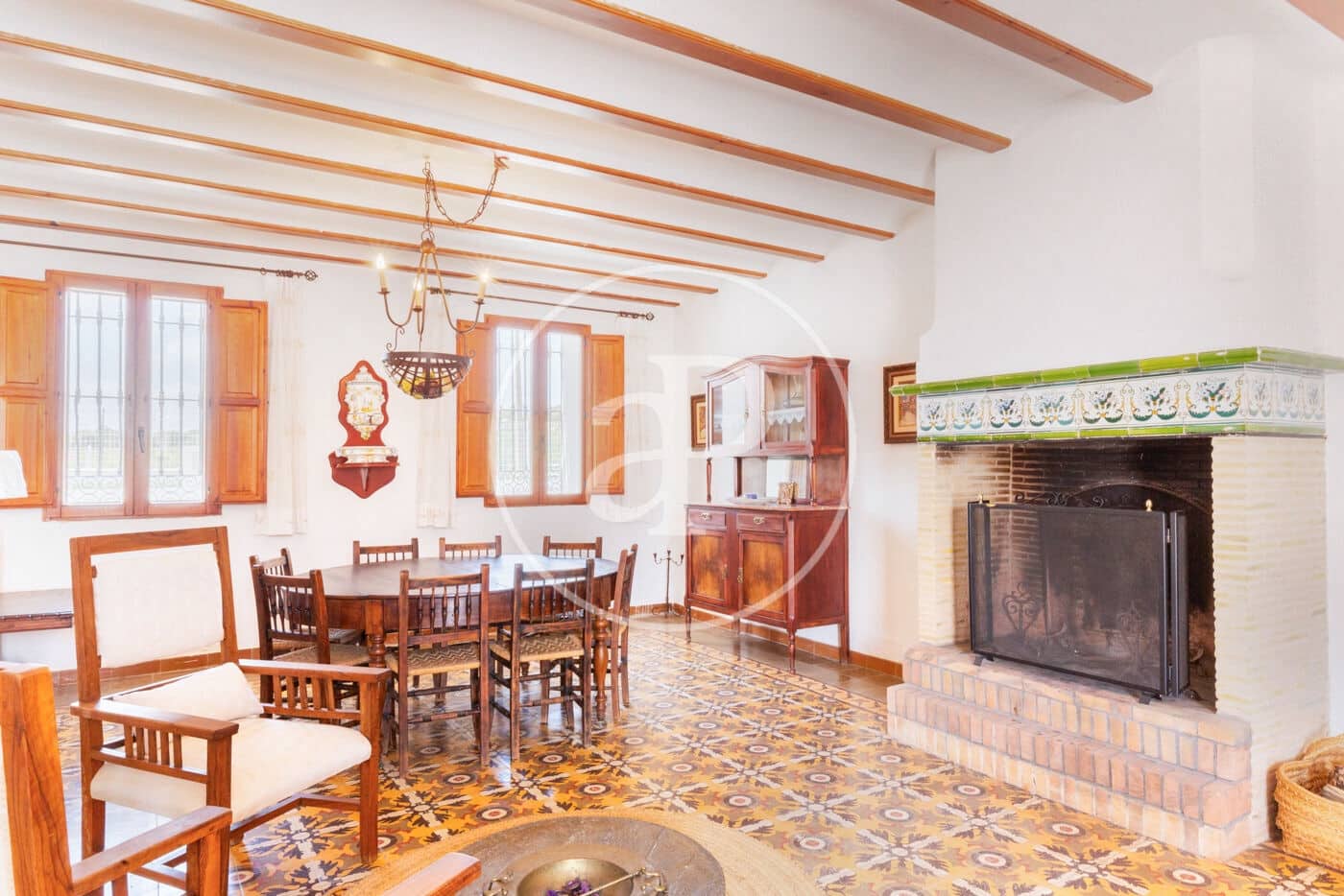 5 soveværelse Finca/Landehus til salg i Utiel med swimmingpool - € 1.350.000 (Ref: 8441181)