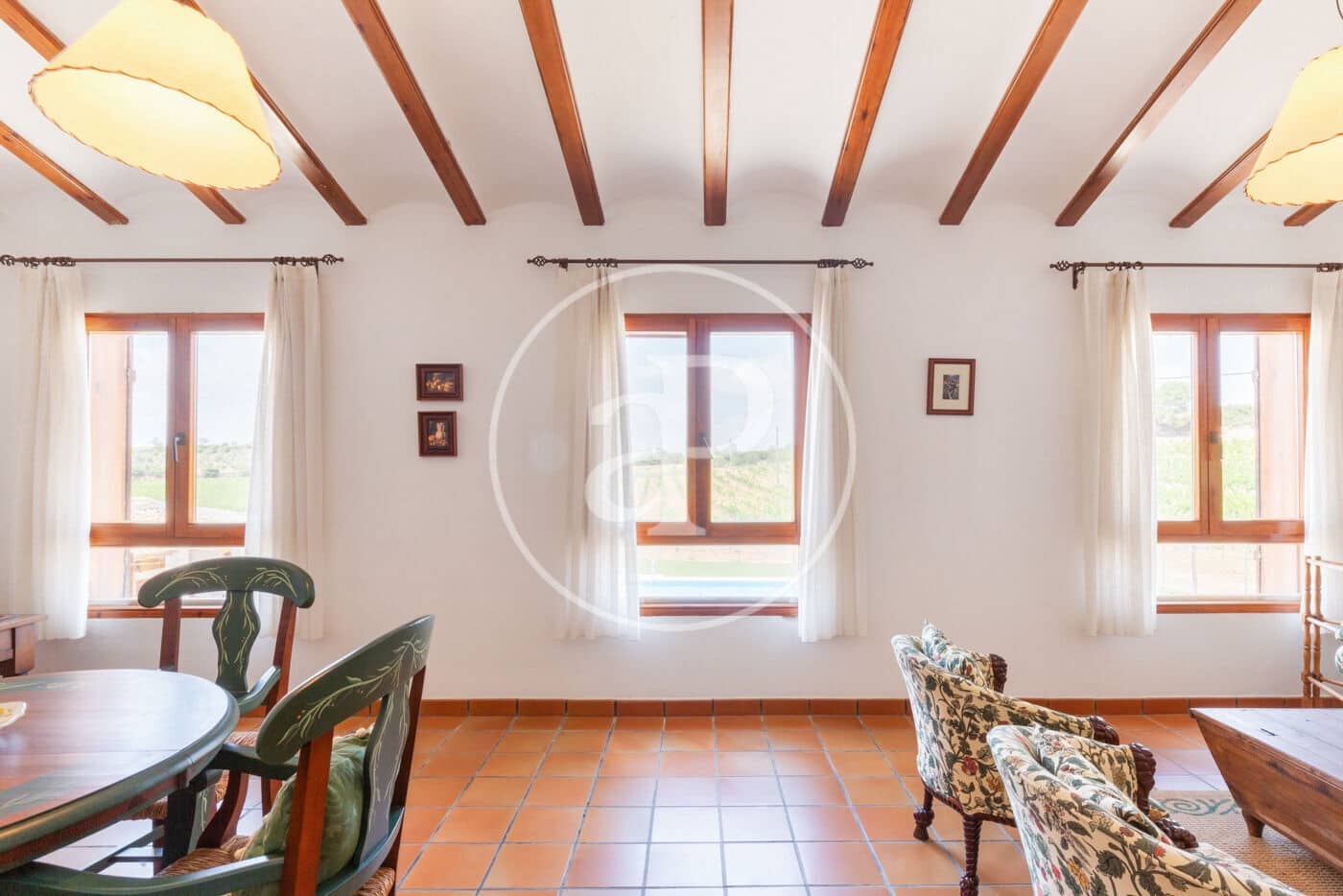 5 soveværelse Finca/Landehus til salg i Utiel med swimmingpool - € 1.350.000 (Ref: 8441181)