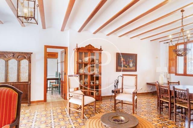 5 bedroom Finca/Country House for sale in Utiel with pool - € 1,350,000 (Ref: 8441181)