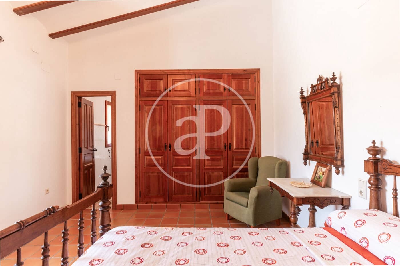 5 soveværelse Finca/Landehus til salg i Utiel med swimmingpool - € 1.350.000 (Ref: 8441181)