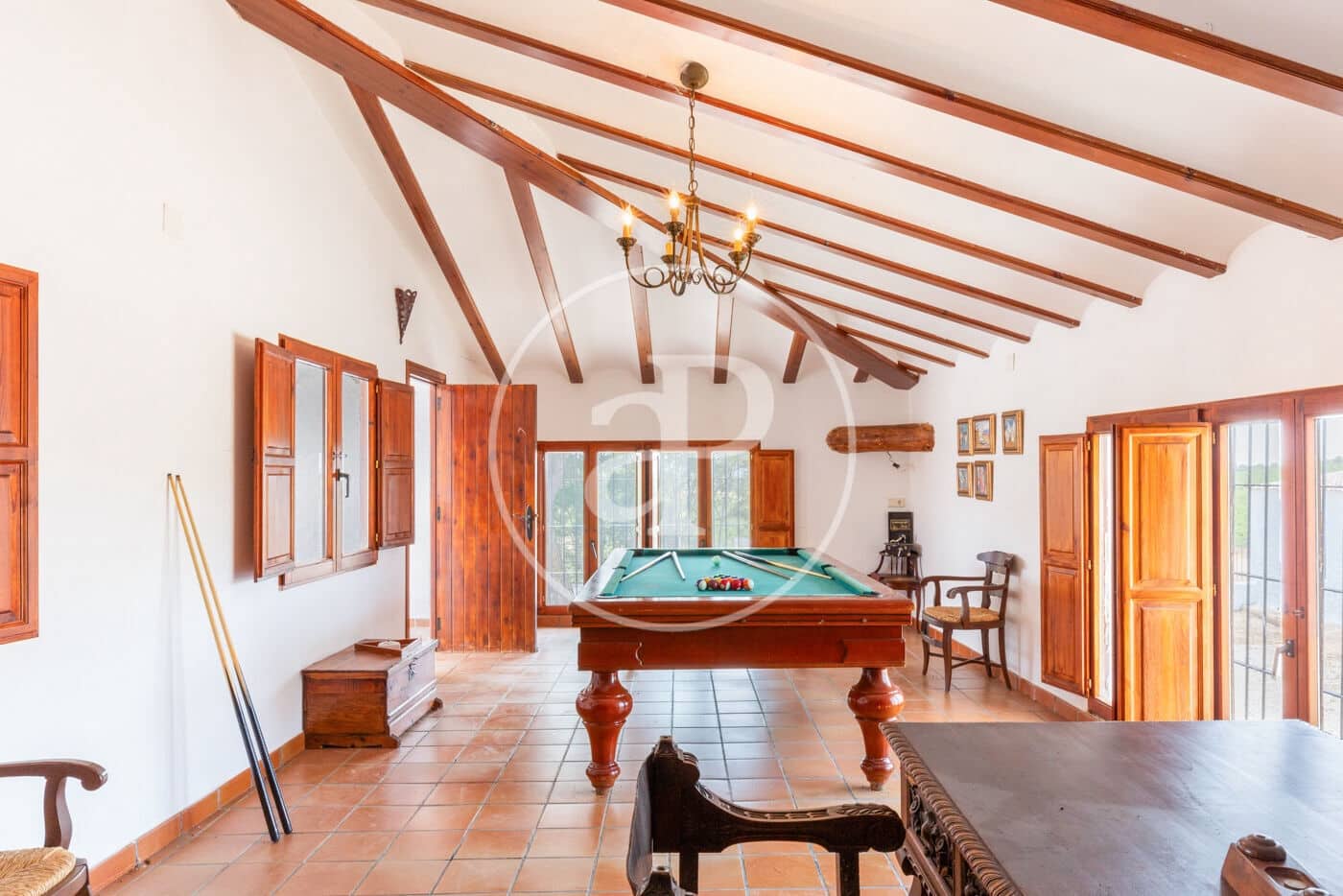 5 soveværelse Finca/Landehus til salg i Utiel med swimmingpool - € 1.350.000 (Ref: 8441181)