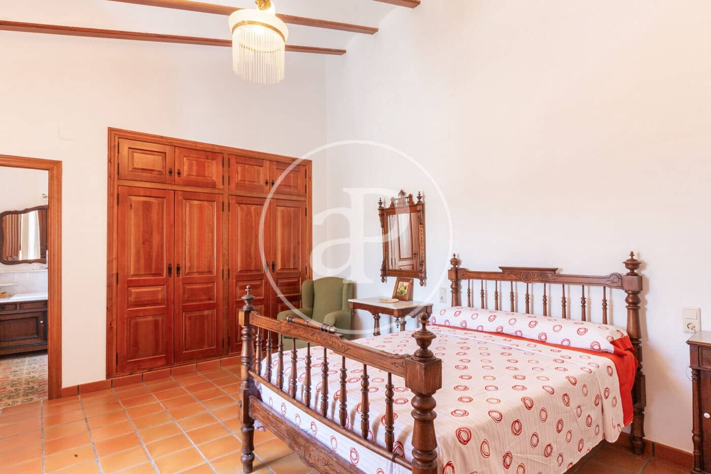 5 soveværelse Finca/Landehus til salg i Utiel med swimmingpool - € 1.350.000 (Ref: 8441181)