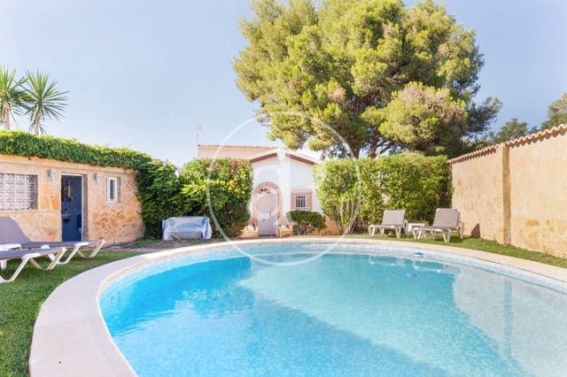 4 soveværelse Villa til salg i Riba-roja de Túria med swimmingpool - € 615.000 (Ref: 8444935)