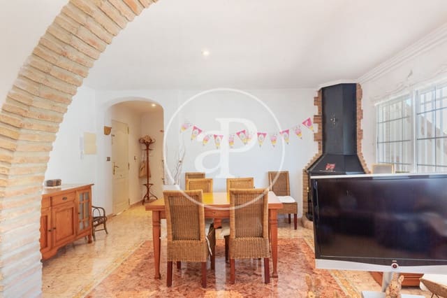 4 soveværelse Villa til salg i Riba-roja de Túria med swimmingpool - € 615.000 (Ref: 8444935)