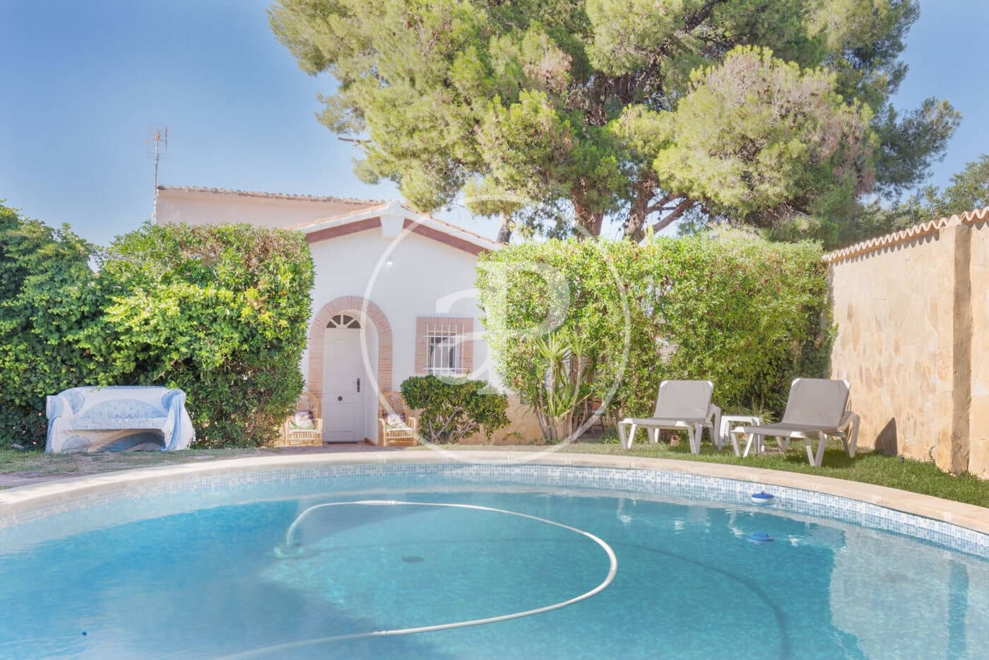 4 soveværelse Villa til salg i Riba-roja de Turia med swimmingpool - € 615.000 (Ref: 8444935)