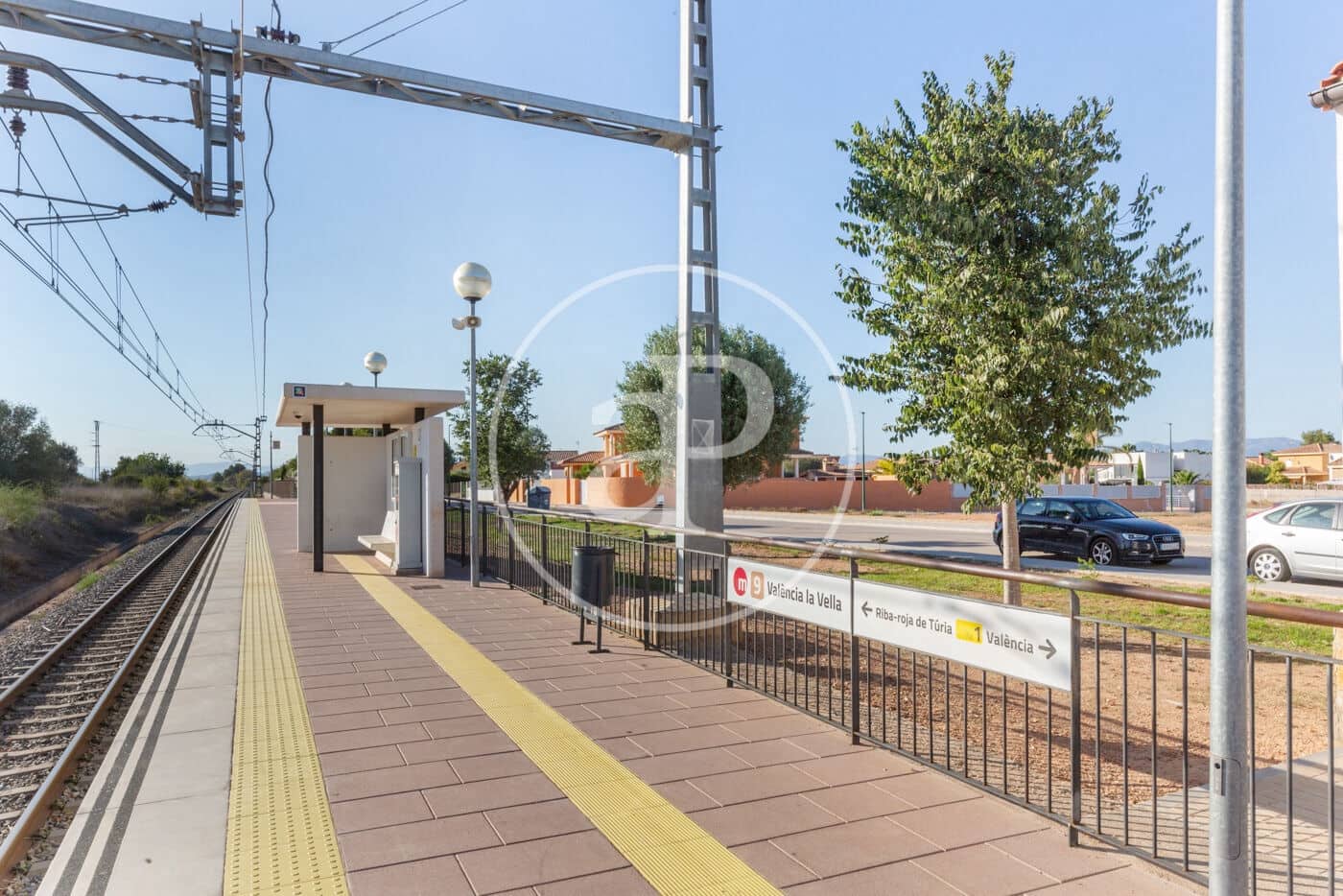 4 soveværelse Villa til salg i Riba-roja de Turia med swimmingpool - € 615.000 (Ref: 8444935)