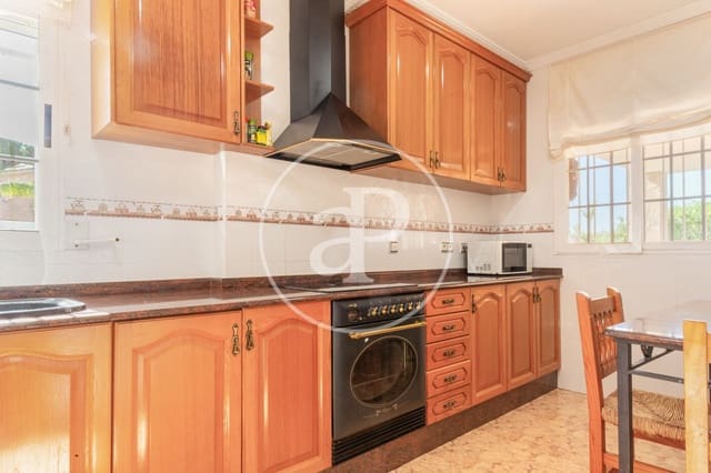 4 soveværelse Villa til salg i Riba-roja de Túria med swimmingpool - € 615.000 (Ref: 8444935)