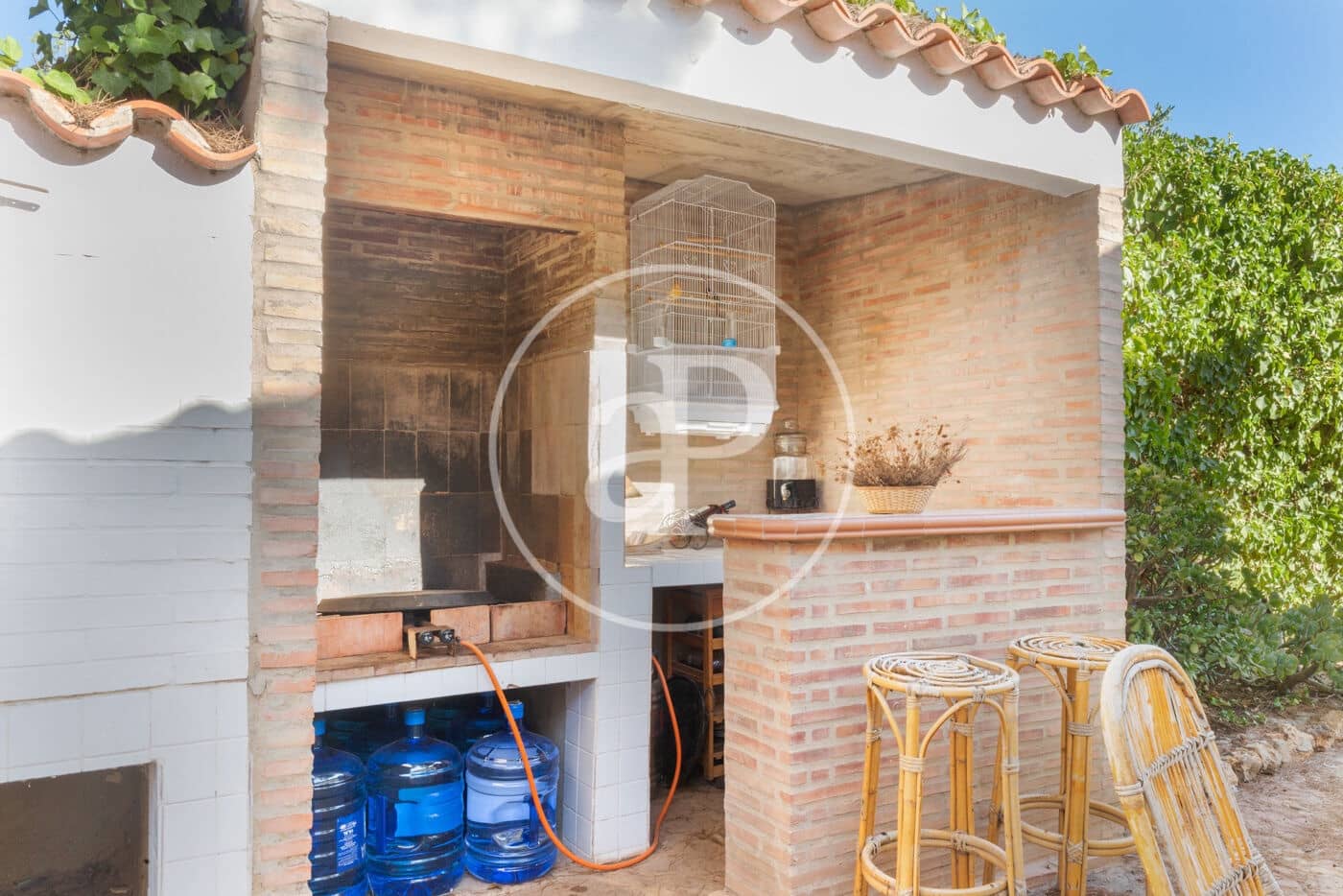 4 soveværelse Villa til salg i Riba-roja de Turia med swimmingpool - € 615.000 (Ref: 8444935)