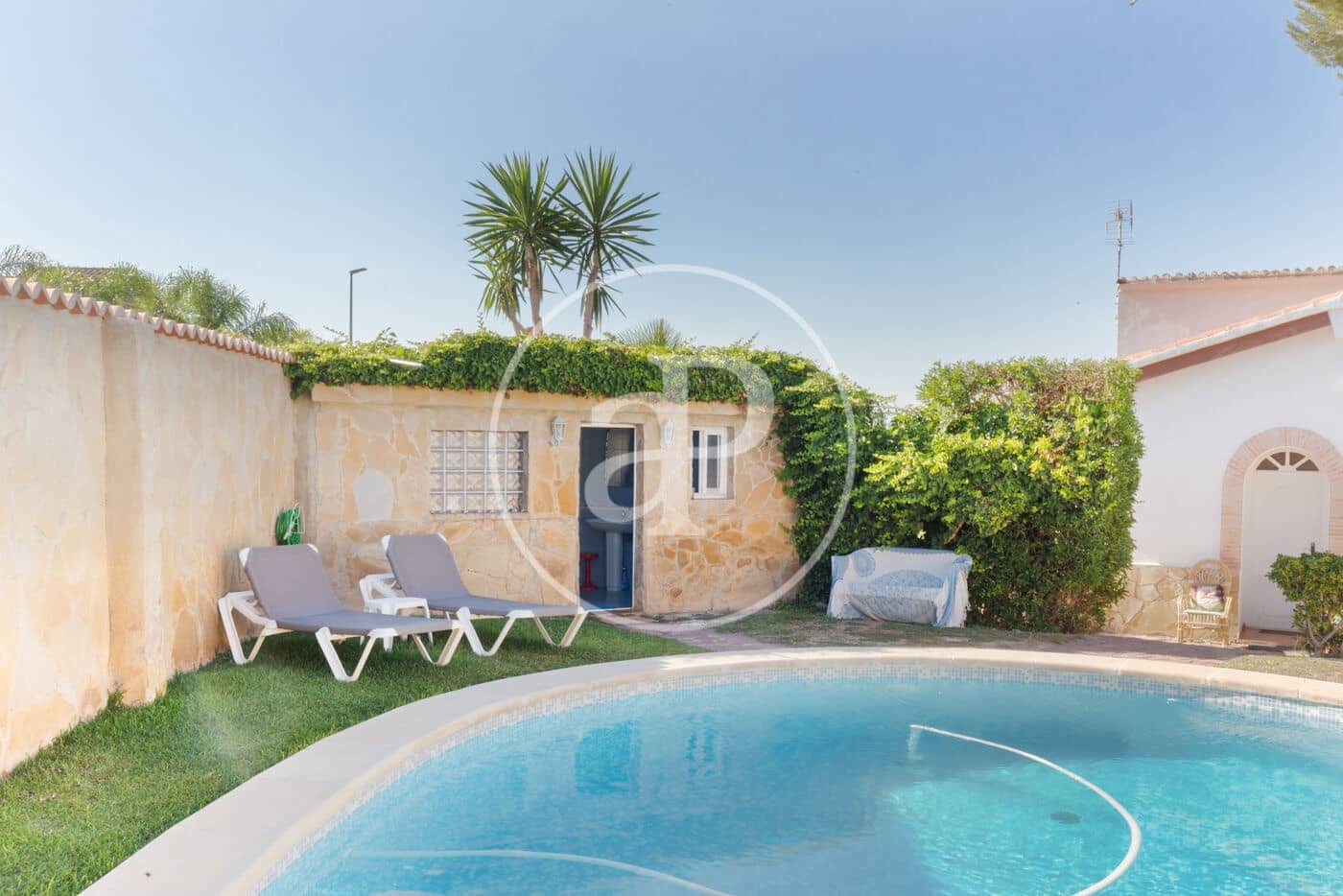 4 soveværelse Villa til salg i Riba-roja de Turia med swimmingpool - € 615.000 (Ref: 8444935)