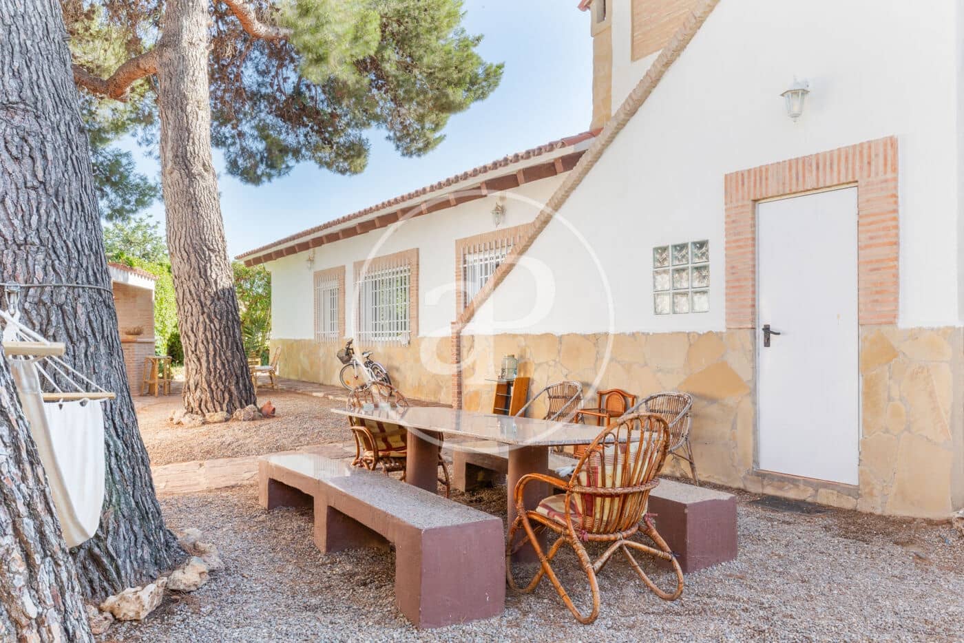 4 soveværelse Villa til salg i Riba-roja de Turia med swimmingpool - € 615.000 (Ref: 8444935)