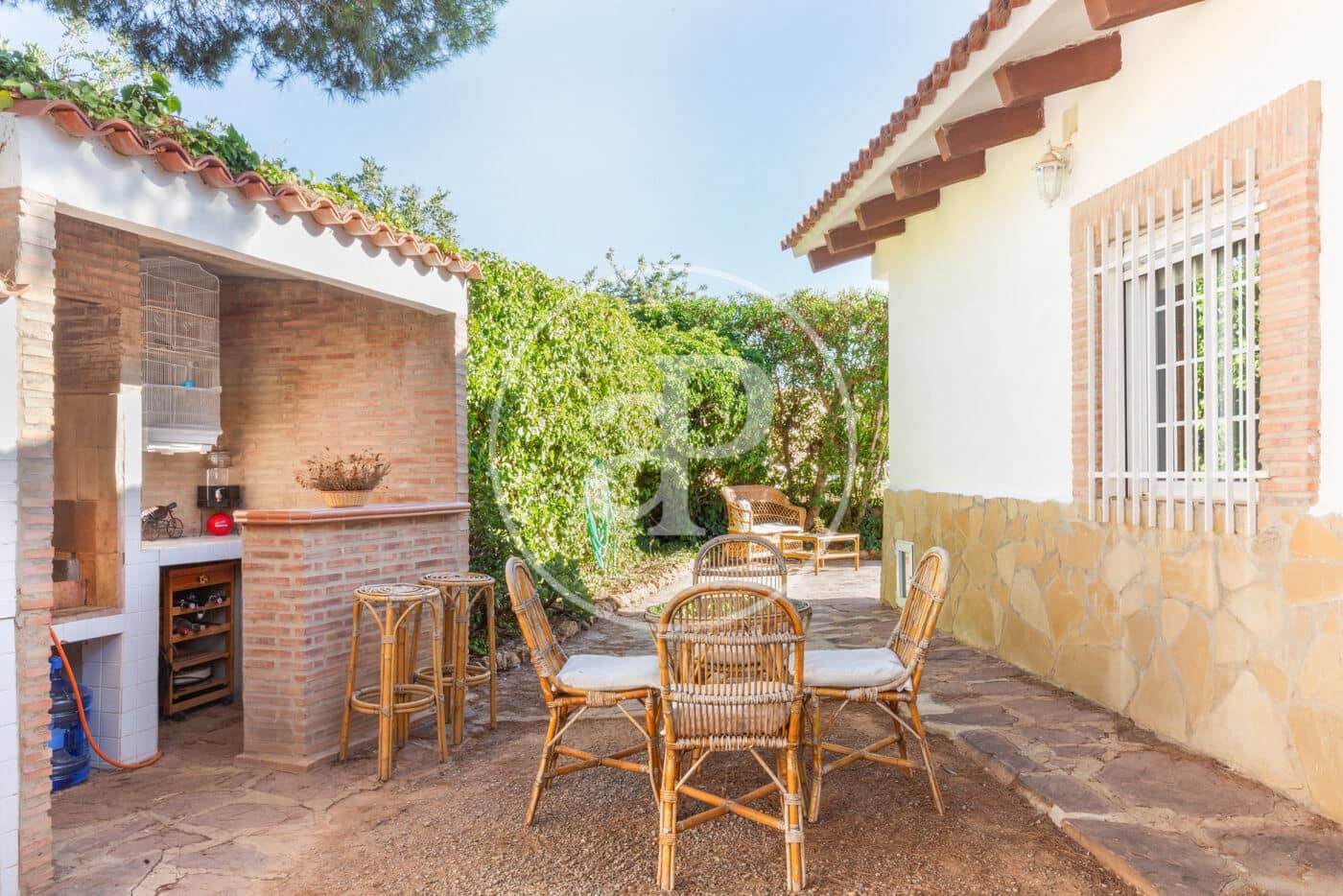 4 soveværelse Villa til salg i Riba-roja de Turia med swimmingpool - € 615.000 (Ref: 8444935)