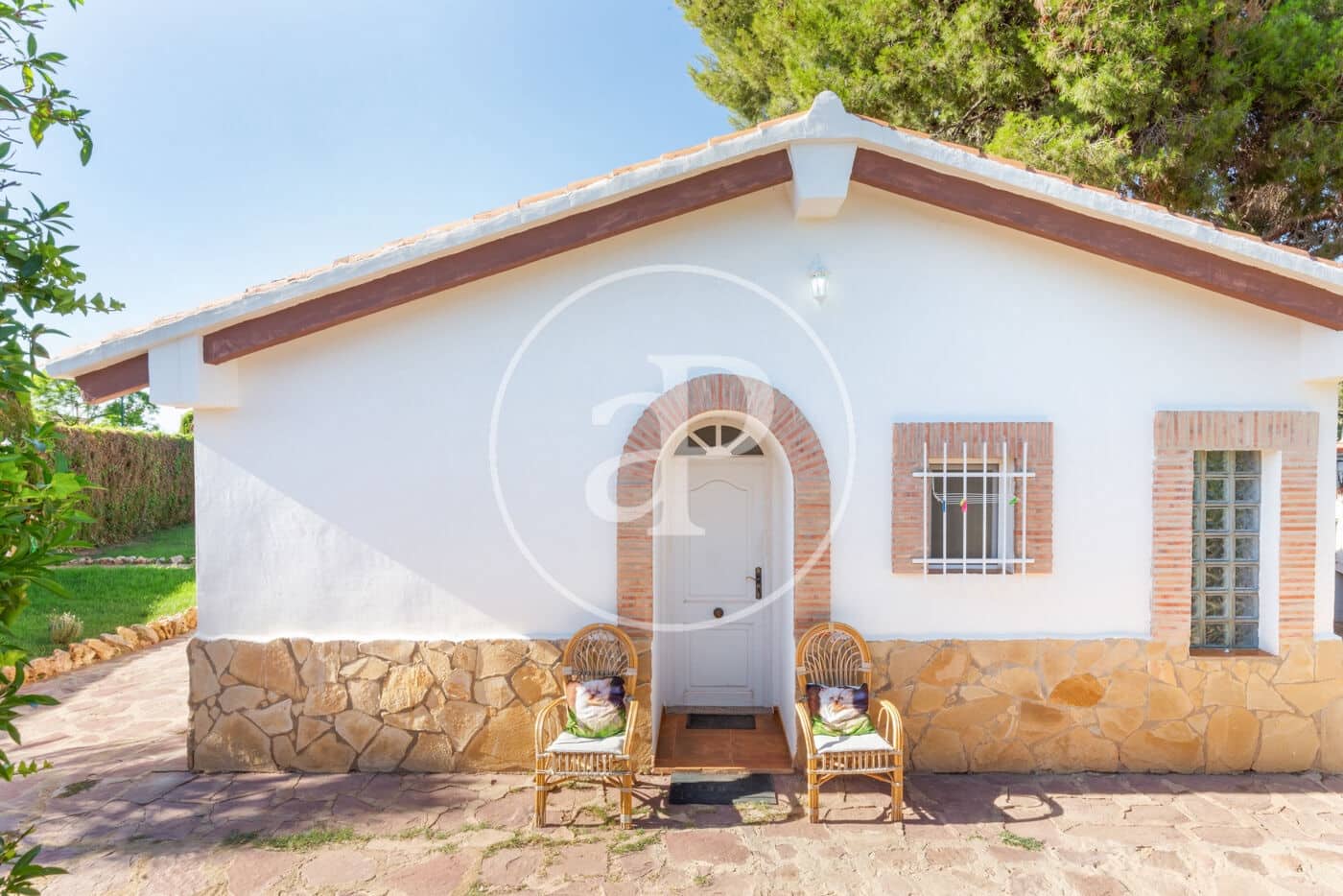 4 soveværelse Villa til salg i Riba-roja de Turia med swimmingpool - € 615.000 (Ref: 8444935)