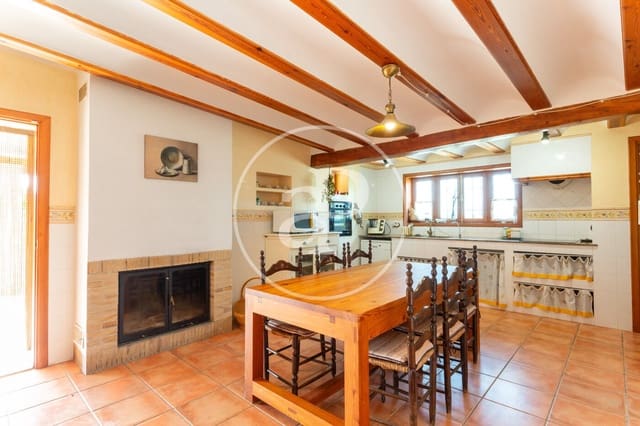 4 bedroom Finca/Country House for sale in Utiel with pool - € 1,900,000 (Ref: 8447606)
