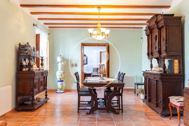 4 bedroom Finca/Country House for sale in Utiel with pool - € 1,900,000 (Ref: 8447606)