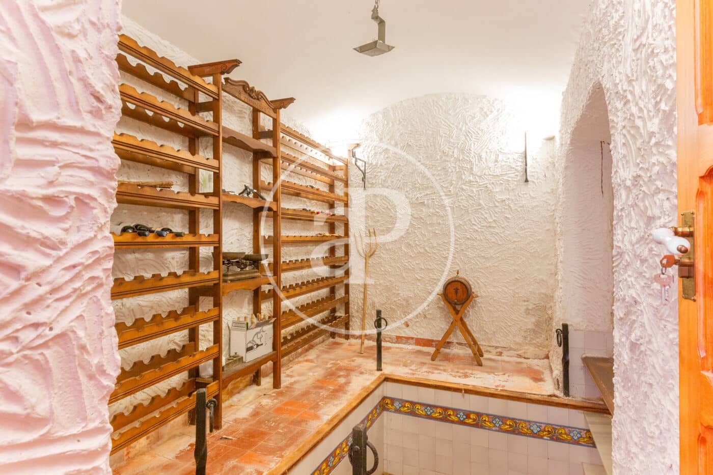 4 soveværelse Finca/Landehus til salg i Utiel med swimmingpool - € 1.900.000 (Ref: 8447606)