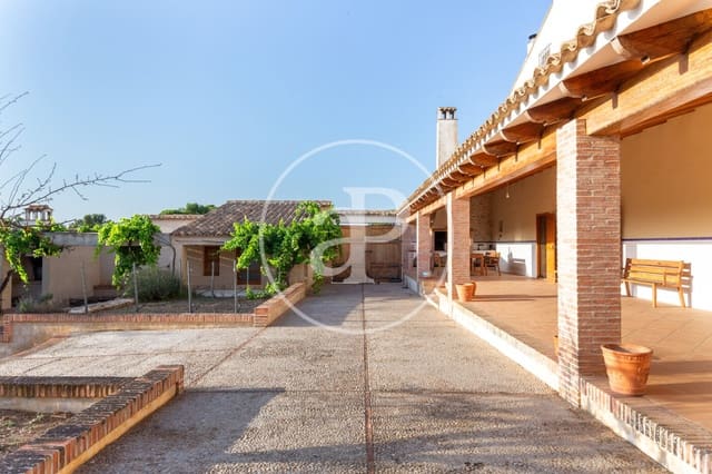 4 bedroom Finca/Country House for sale in Utiel with pool - € 1,900,000 (Ref: 8447606)