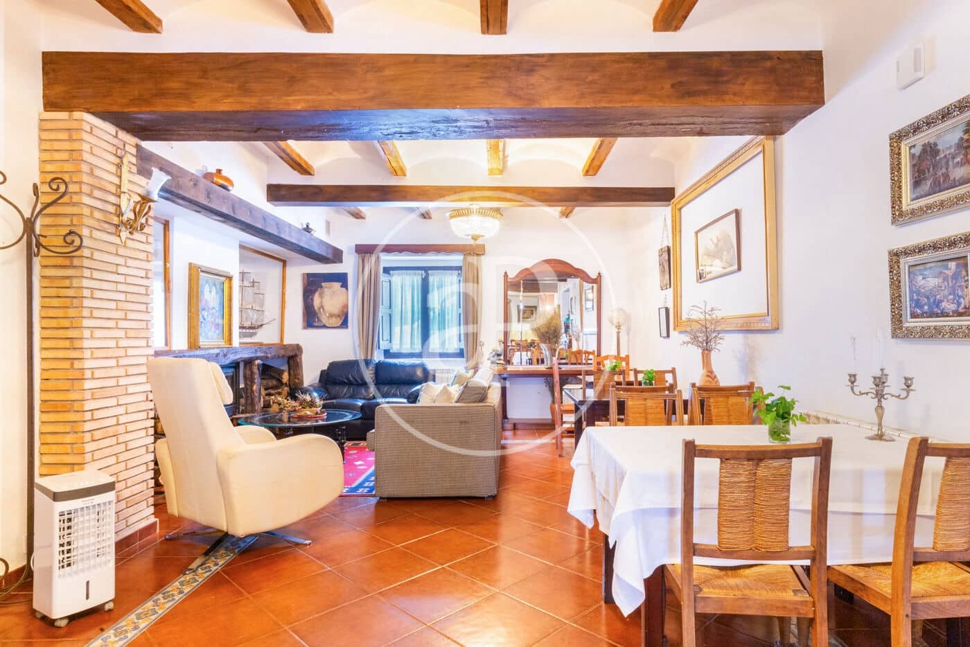 12 soverom Finca/Herregård til salgs i Utiel med svømmebasseng - € 1 350 000 (Ref: 8449255)