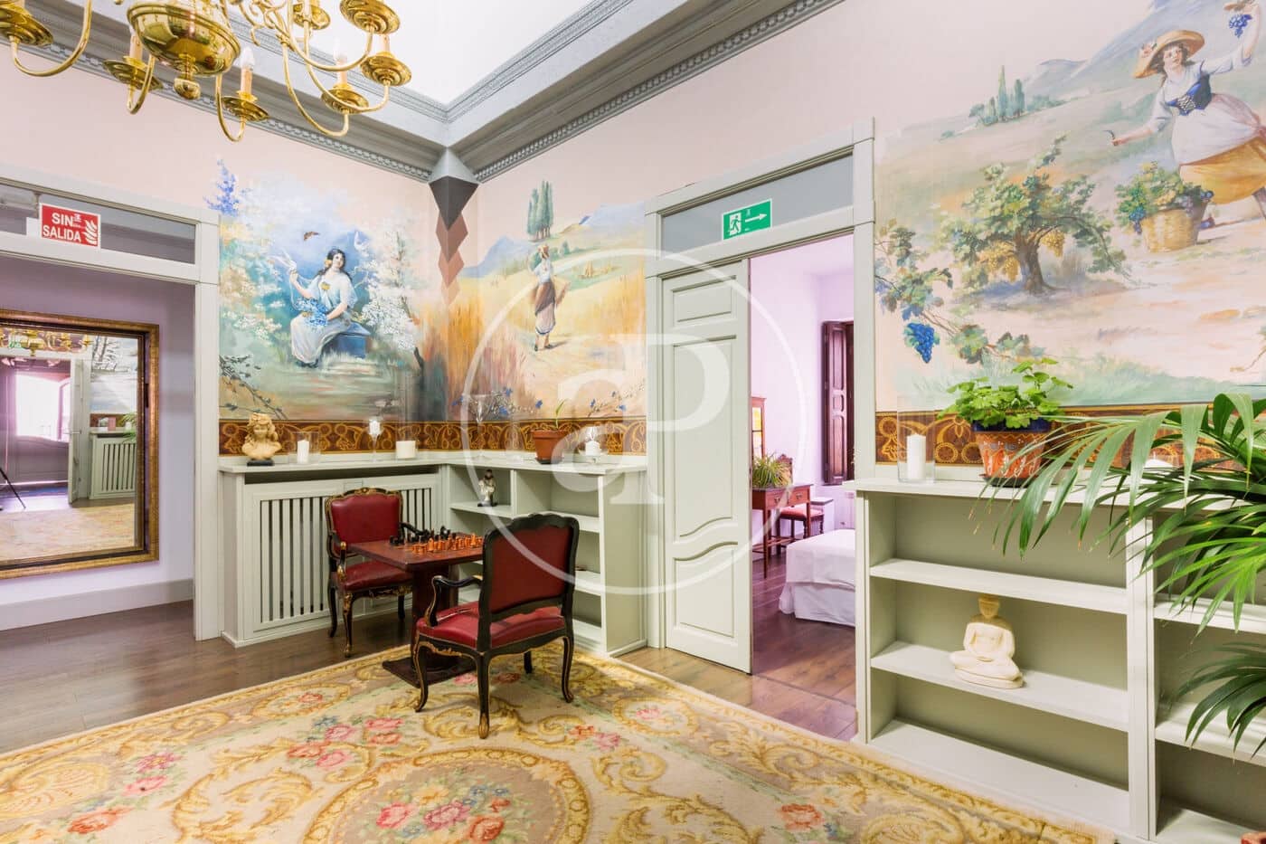 12 soverom Finca/Herregård til salgs i Utiel med svømmebasseng - € 1 350 000 (Ref: 8449255)