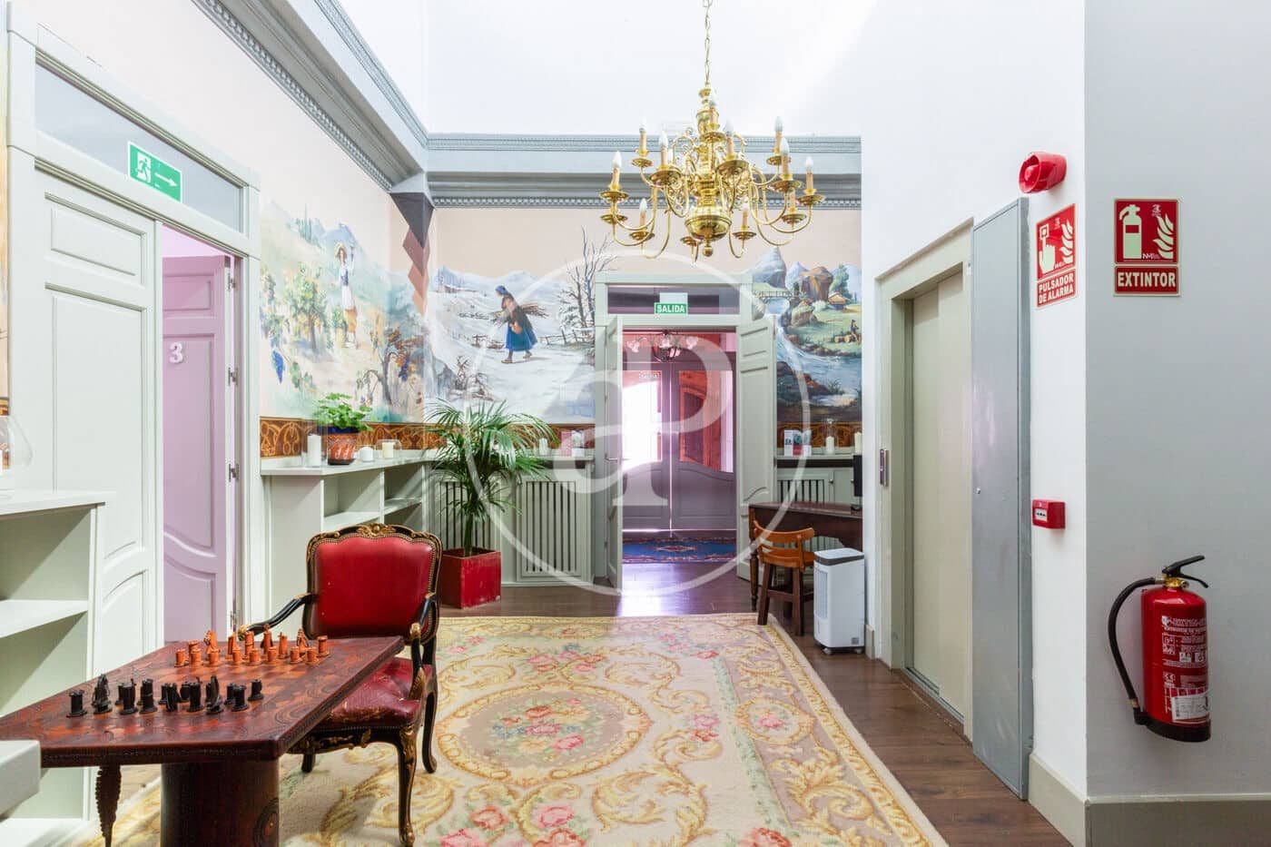 12 soverom Finca/Herregård til salgs i Utiel med svømmebasseng - € 1 350 000 (Ref: 8449255)