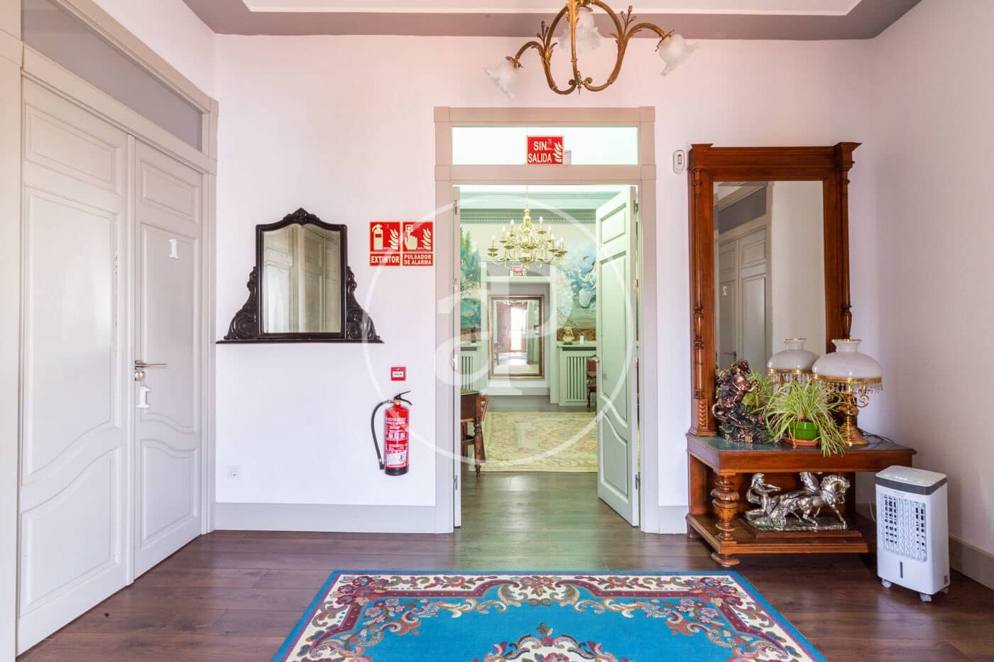 12 soverom Finca/Herregård til salgs i Utiel med svømmebasseng - € 1 350 000 (Ref: 8449255)