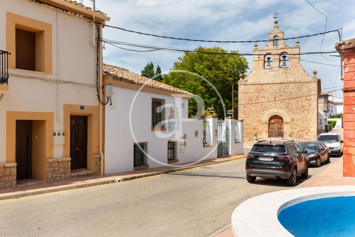 12 soverom Finca/Herregård til salgs i Utiel med svømmebasseng - € 1 350 000 (Ref: 8449255)