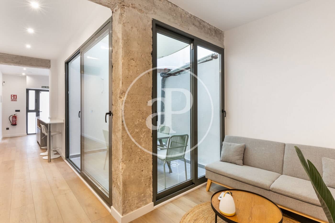 1 soveværelse Villa til salg i Valencia by - € 190.000 (Ref: 8451556)