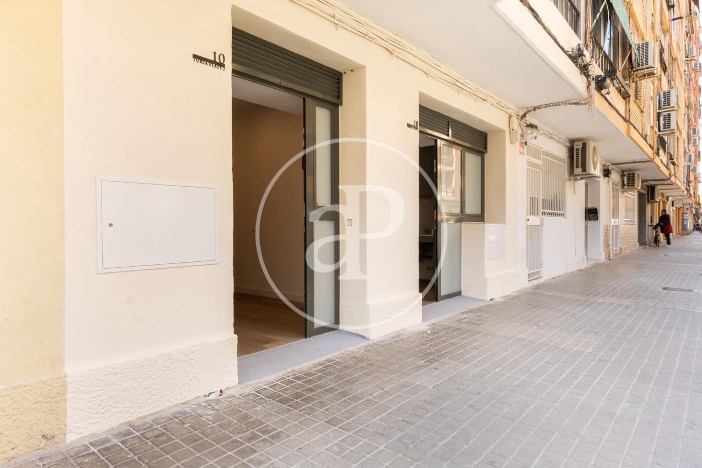 1 soveværelse Villa til salg i Valencia by - € 190.000 (Ref: 8451556)
