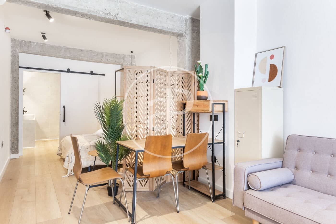 1 soveværelse Villa til salg i Valencia by - € 180.000 (Ref: 8451557)