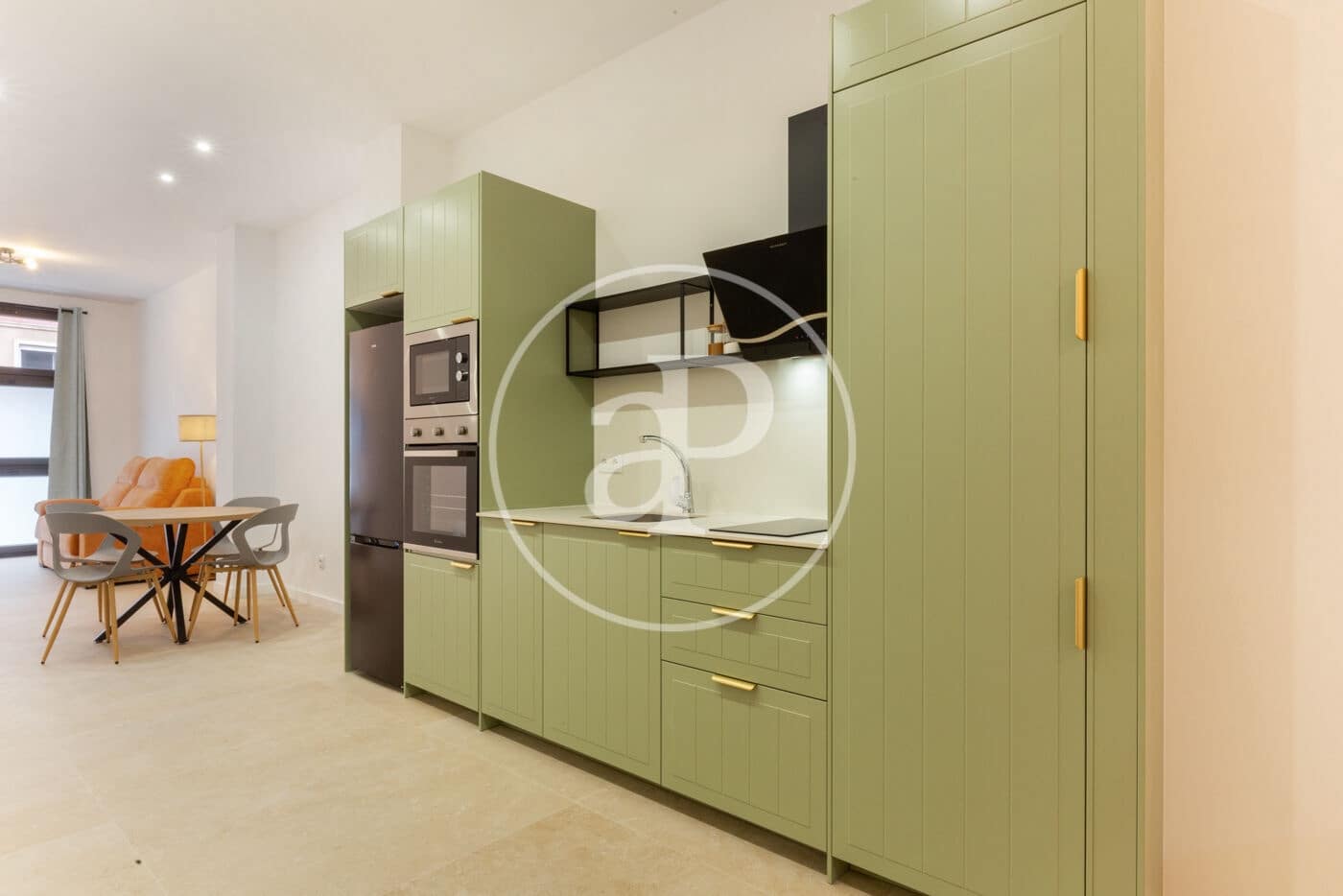 1 camera da letto Appartamento in vendita in Valencia citta - 410.000 € (Rif: 8454032)