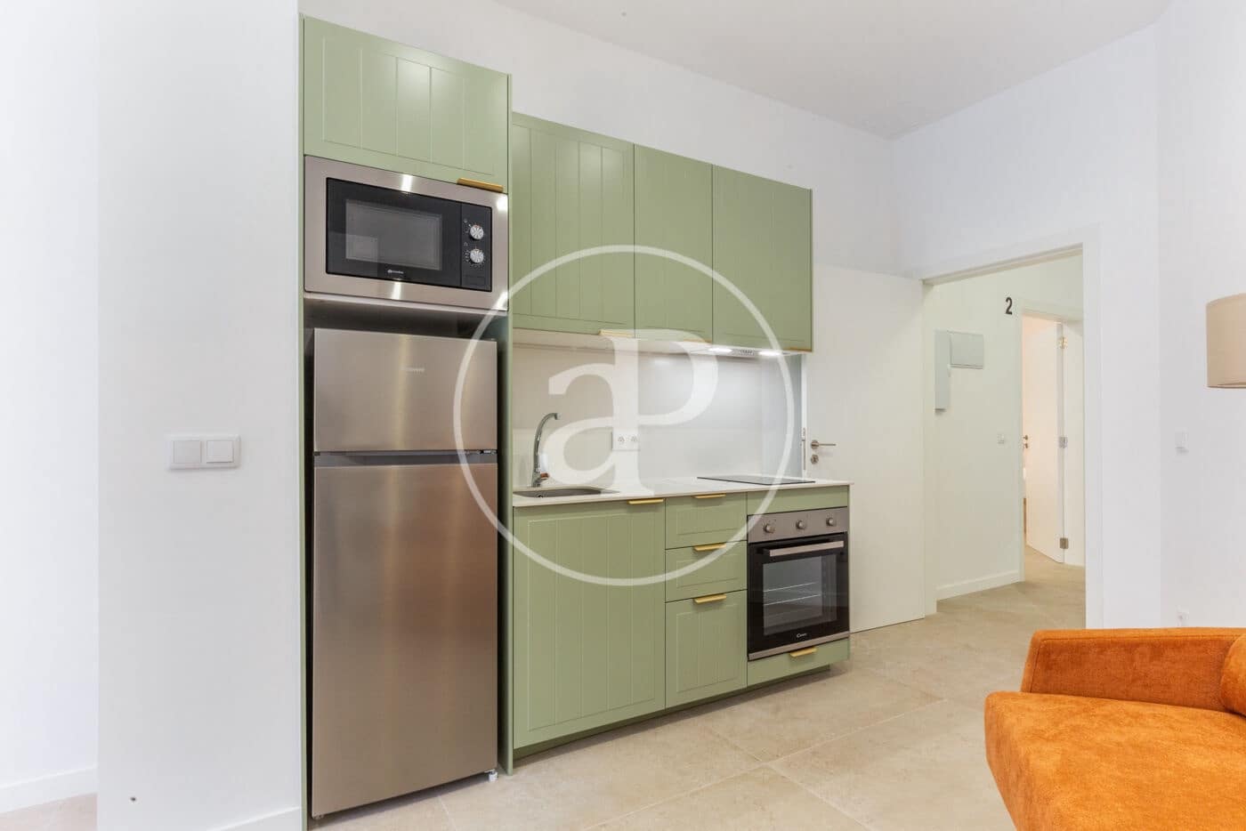 1 camera da letto Appartamento in vendita in Valencia citta - 410.000 € (Rif: 8454032)