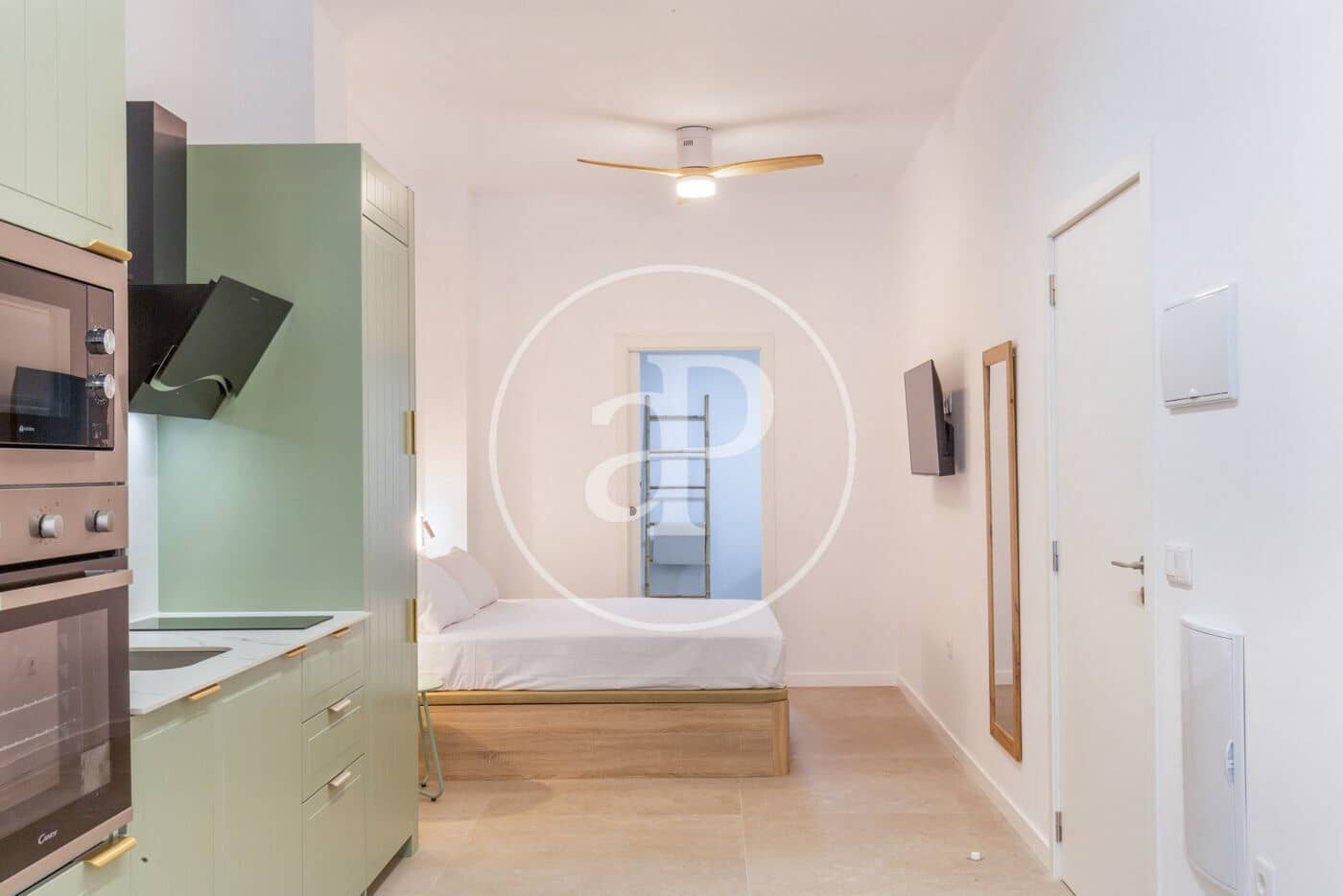 1 camera da letto Appartamento in vendita in Valencia citta - 410.000 € (Rif: 8454032)