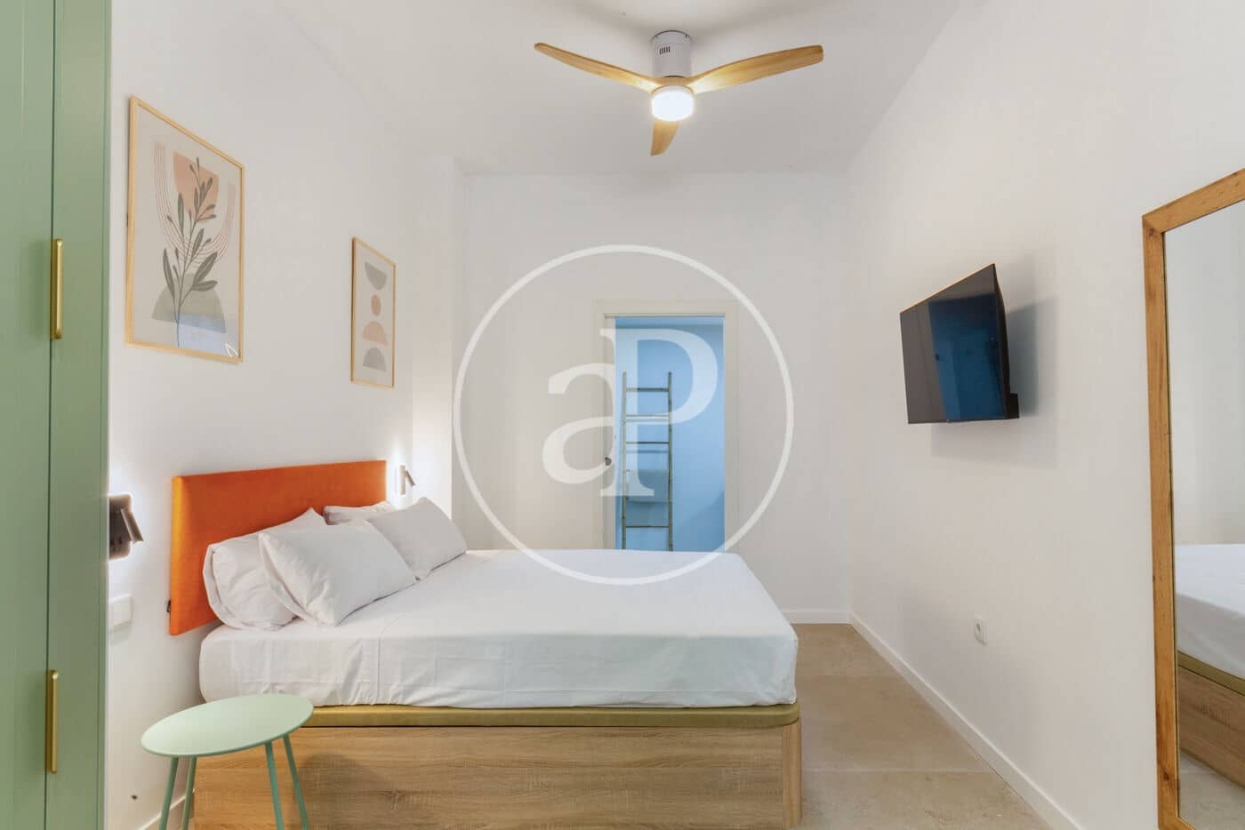 1 camera da letto Appartamento in vendita in Valencia citta - 410.000 € (Rif: 8454032)