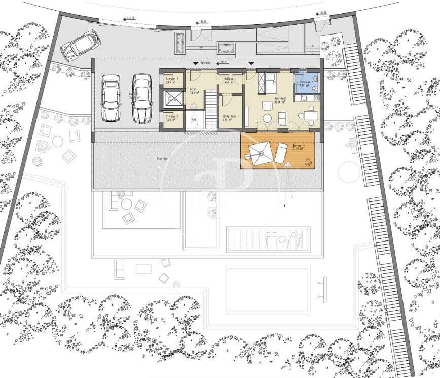 Teren niezagospodarowany na sprzedaż w Chiva - 215 000 € (Ref: 8454033)