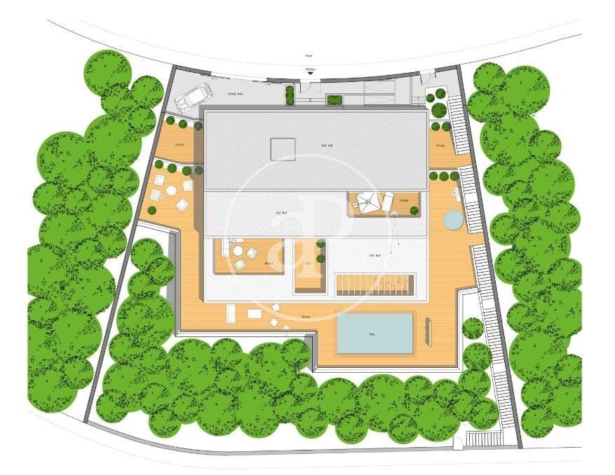 Teren niezagospodarowany na sprzedaż w Chiva - 215 000 € (Ref: 8454033)