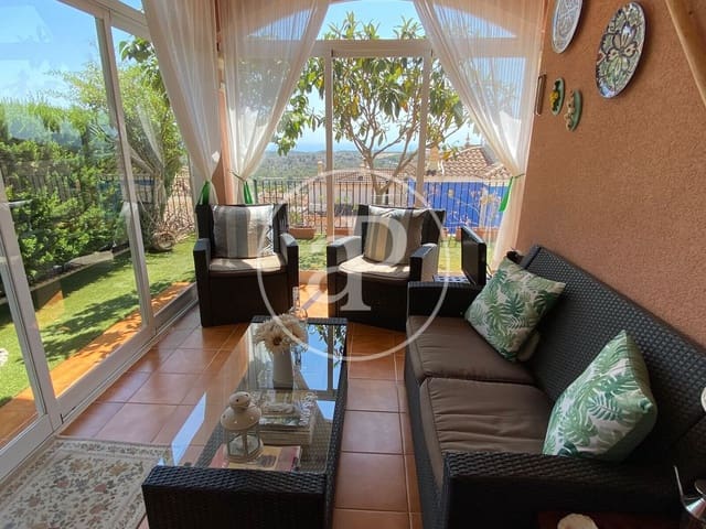 4 quarto Moradia para venda em Polop com piscina - 485 000 € (Ref: 8465947)