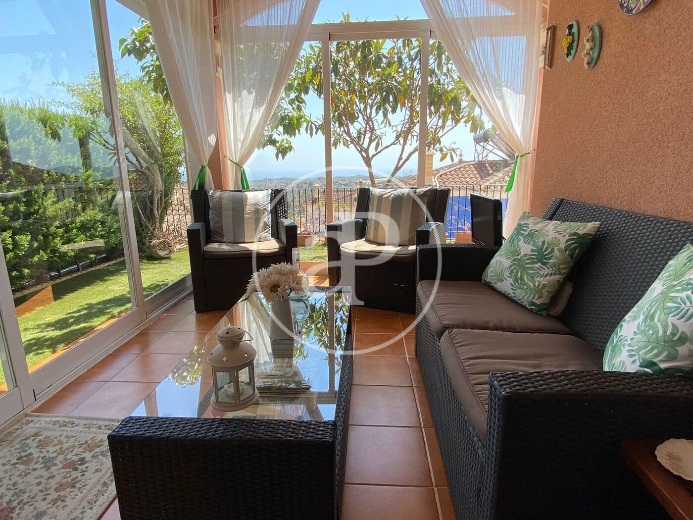 4 quarto Moradia para venda em Polop com piscina - 485 000 € (Ref: 8465947)