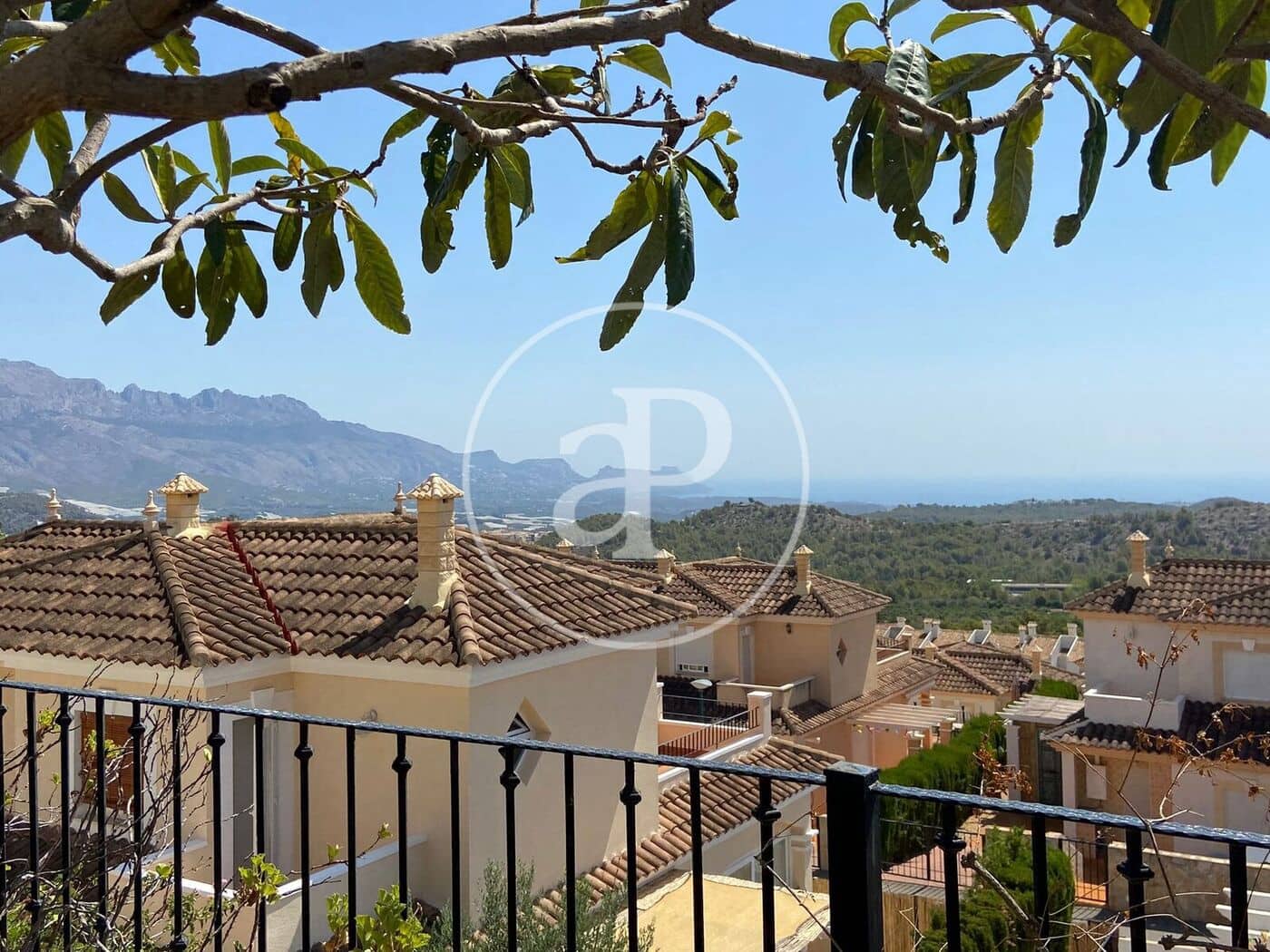 4 quarto Moradia para venda em Polop com piscina - 485 000 € (Ref: 8465947)