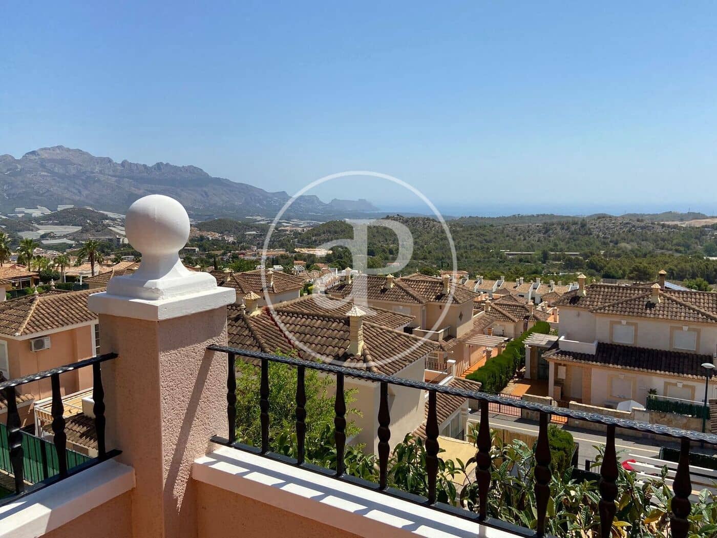 4 quarto Moradia para venda em Polop com piscina - 485 000 € (Ref: 8465947)