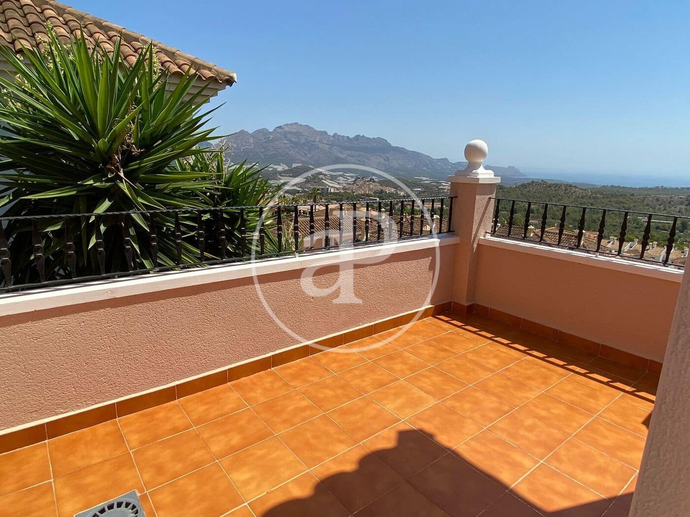 4 quarto Moradia para venda em Polop com piscina - 485 000 € (Ref: 8465947)