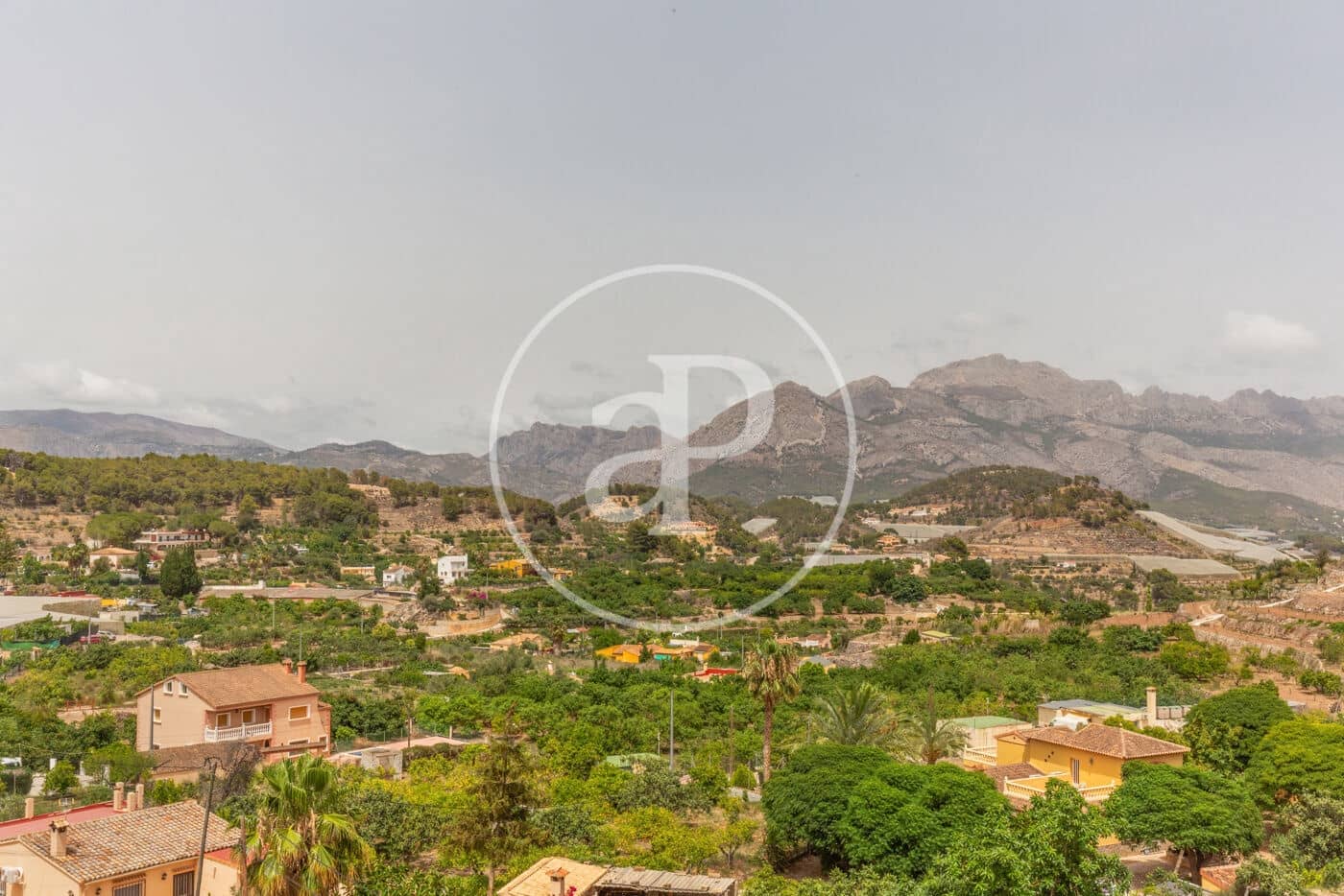 4 quarto Moradia para venda em Polop com piscina - 485 000 € (Ref: 8465947)