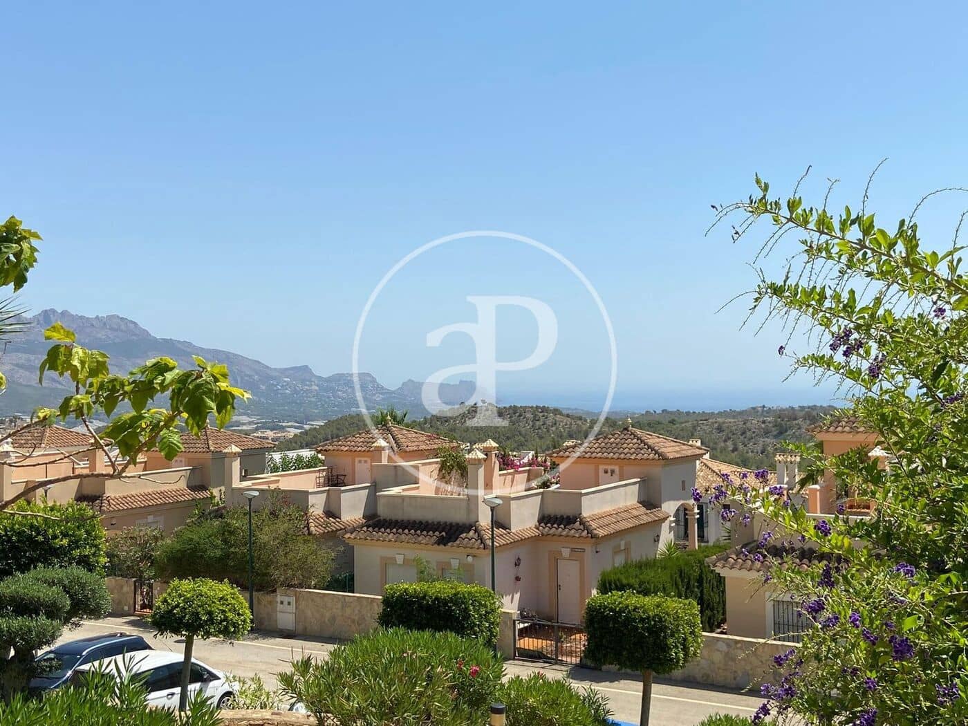 4 quarto Moradia para venda em Polop com piscina - 485 000 € (Ref: 8465947)