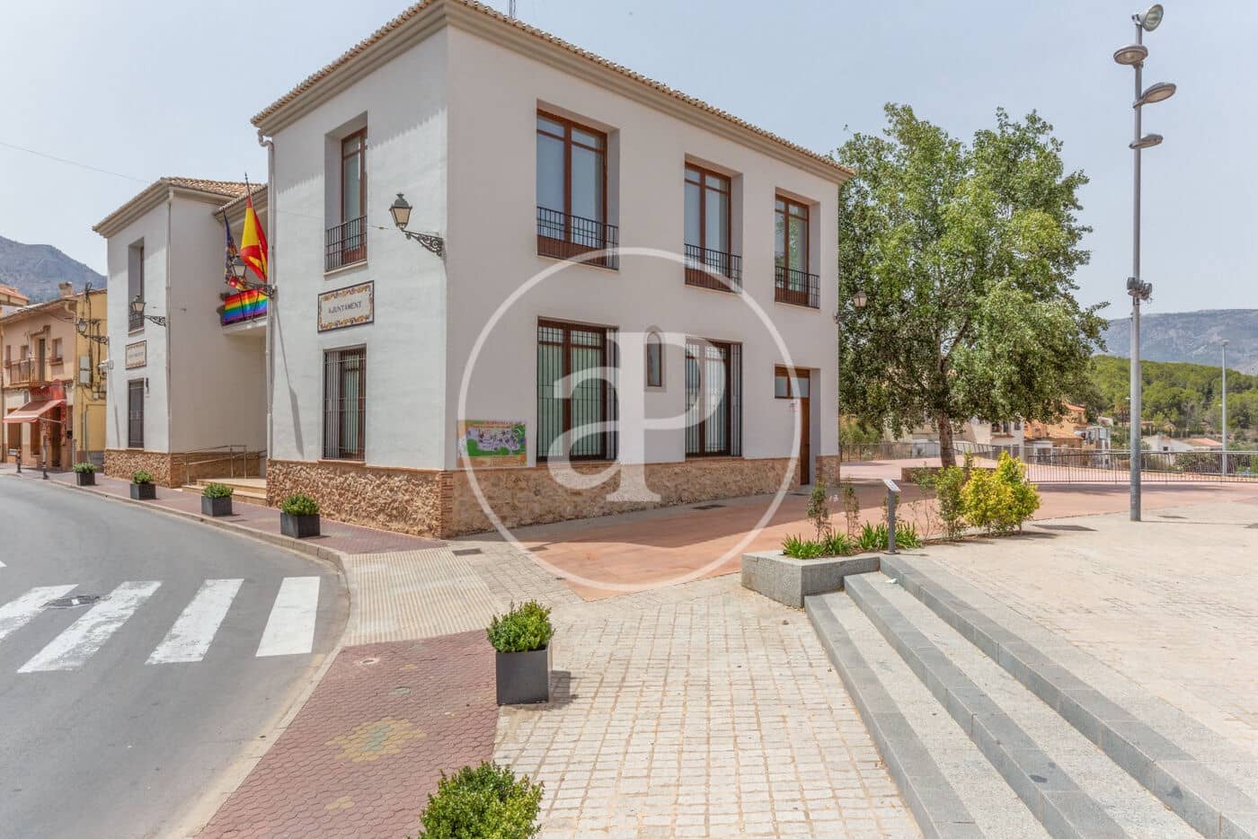 4 quarto Moradia para venda em Polop com piscina - 485 000 € (Ref: 8465947)