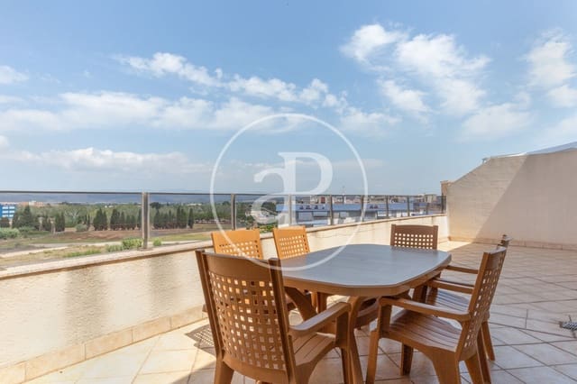 2 soveværelse Penthouse til salg i Canet d'En Berenguer med swimmingpool - € 295.000 (Ref: 8473075)