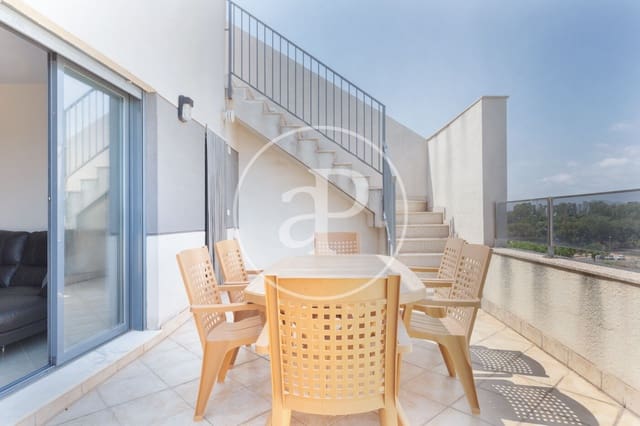 2 soveværelse Penthouse til salg i Canet d'En Berenguer med swimmingpool - € 295.000 (Ref: 8473075)