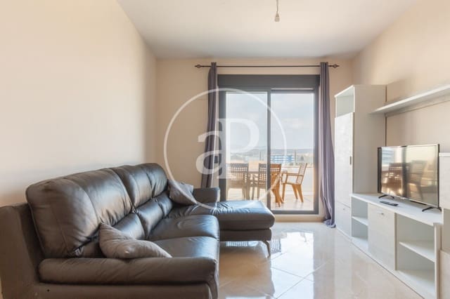2 soveværelse Penthouse til salg i Canet d'En Berenguer med swimmingpool - € 295.000 (Ref: 8473075)