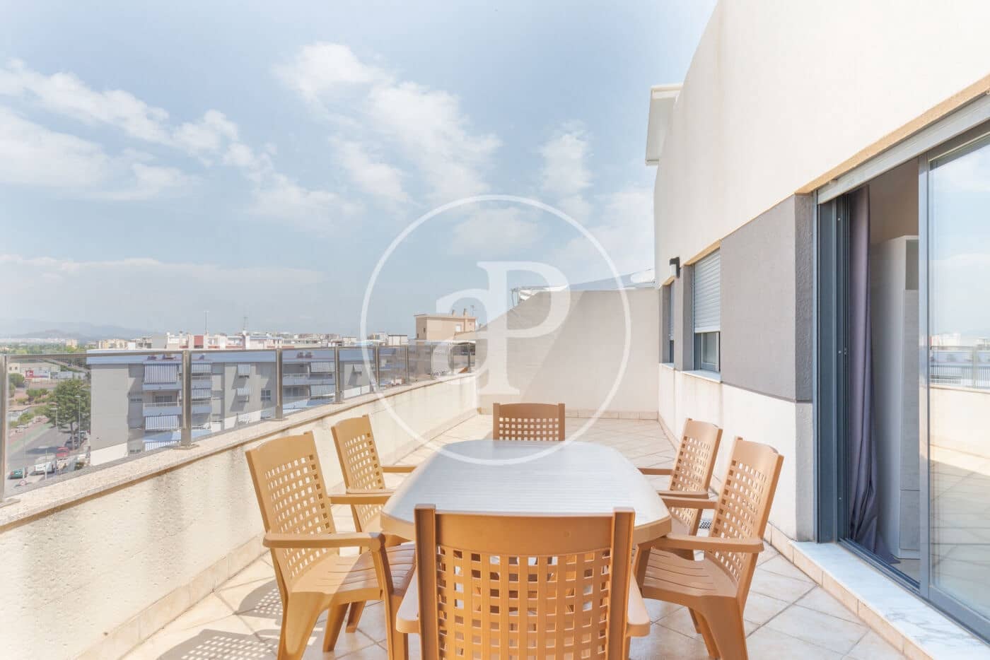 2 quarto Penthouse para venda em Canet d'En Berenguer com piscina - 295 000 € (Ref: 8473075)