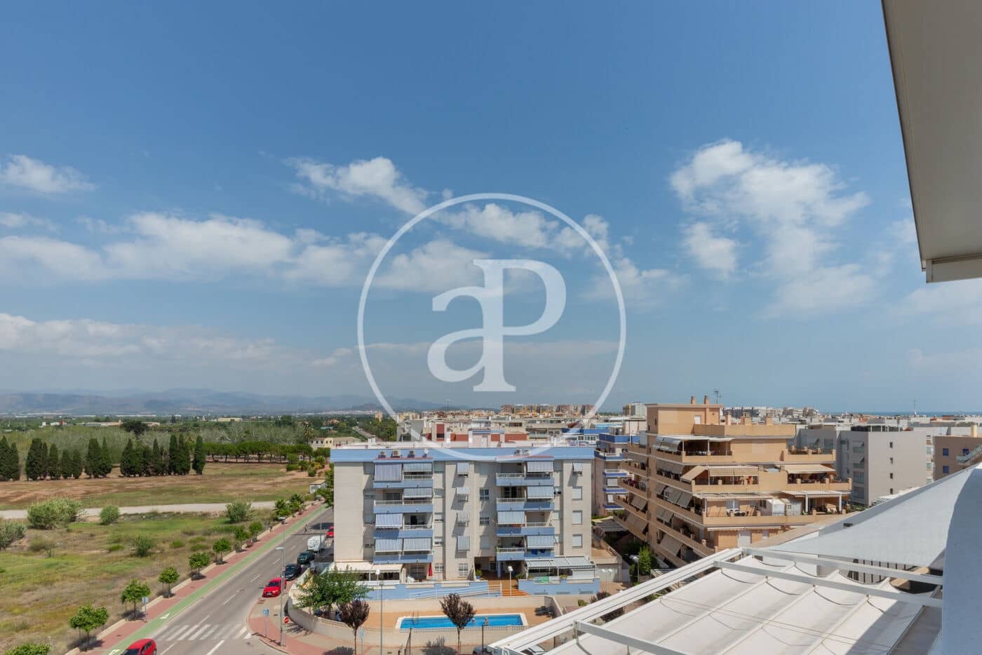 2 quarto Penthouse para venda em Canet d'En Berenguer com piscina - 295 000 € (Ref: 8473075)