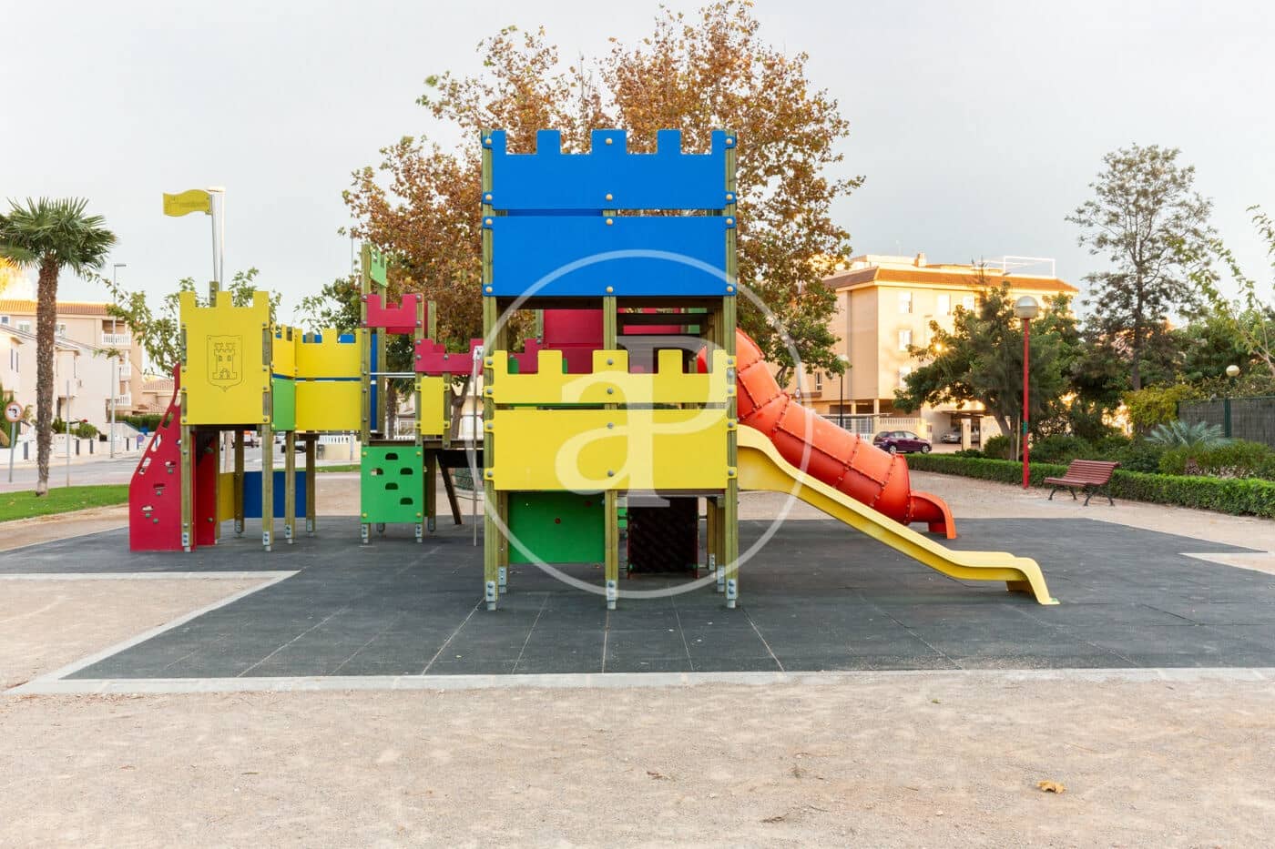 2 quarto Penthouse para venda em Canet d'En Berenguer com piscina - 295 000 € (Ref: 8473075)