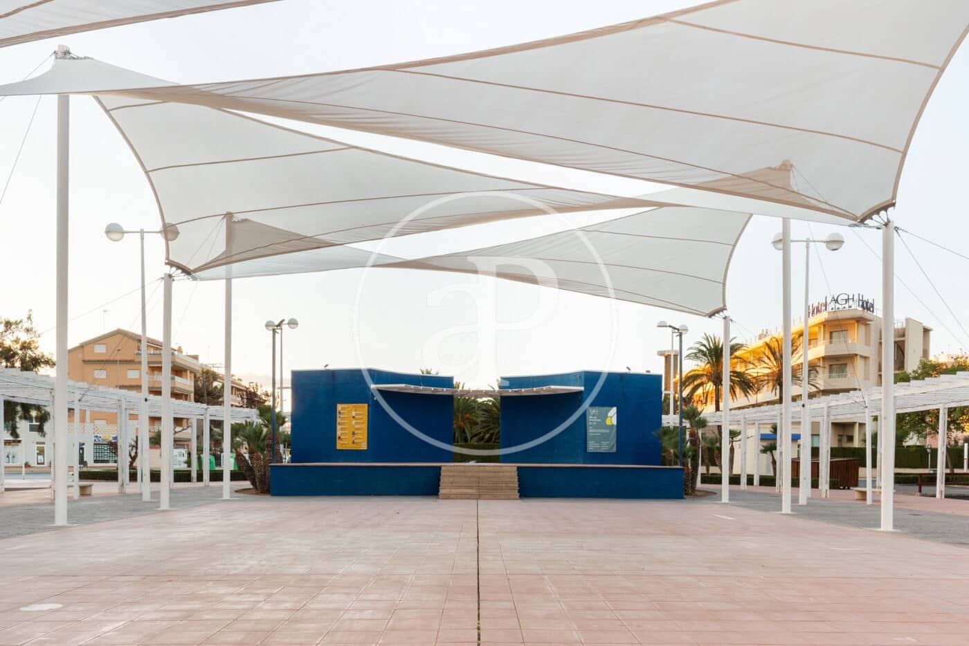 2 quarto Penthouse para venda em Canet d'En Berenguer com piscina - 295 000 € (Ref: 8473075)